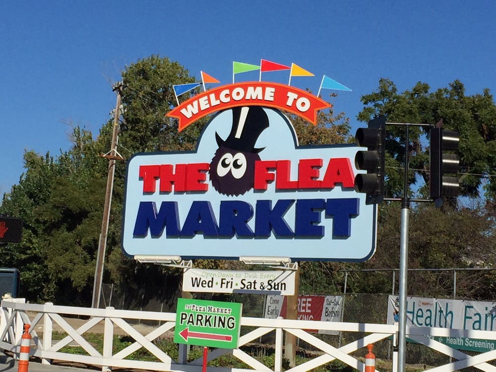 Flea Market 